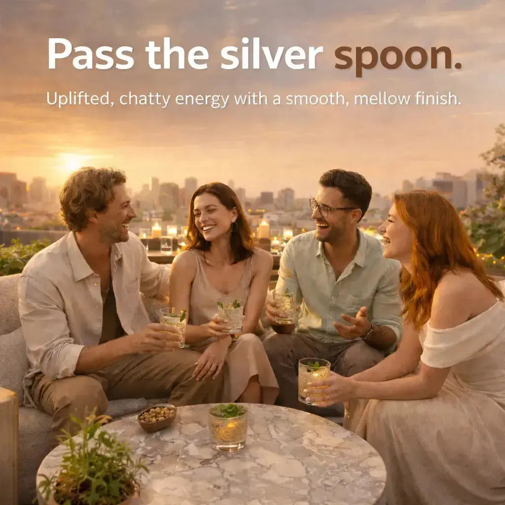 Silver Spoon THCa Flower