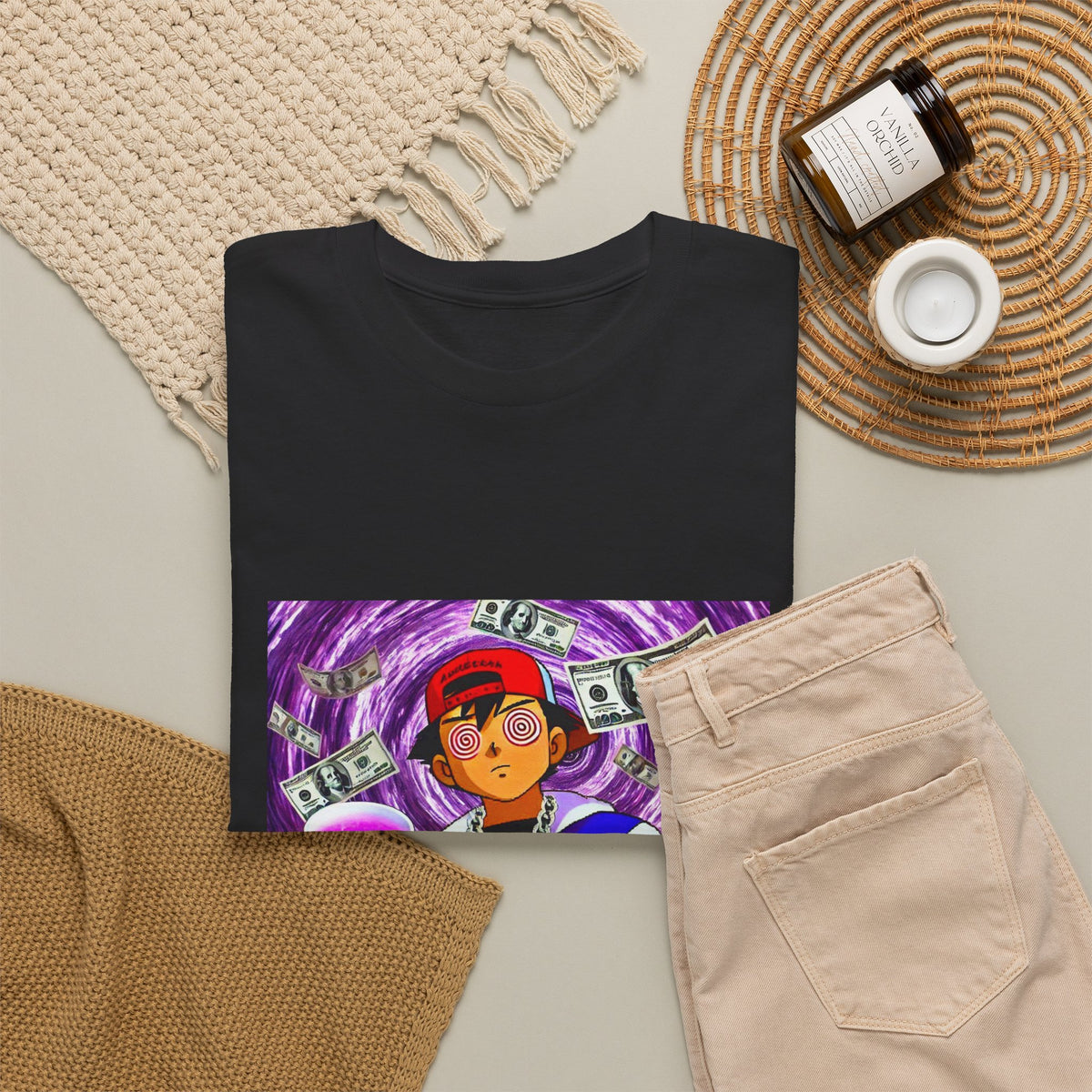 Digital Drip II Graphic Tee