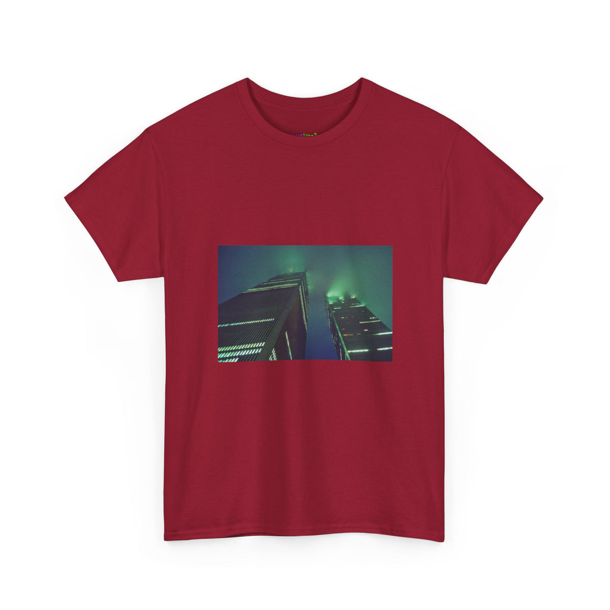 Raw Reverie Graphic Tee