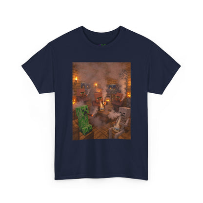 Cosmic Fade Graphic Tee