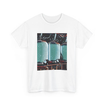 Cryo Voyager Stuck In Freeze Tee
