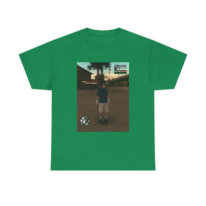 Sasuke Uchiha In San Andreas Streetwear Tee