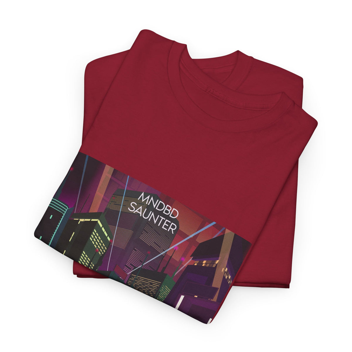 Saunter Out Tee