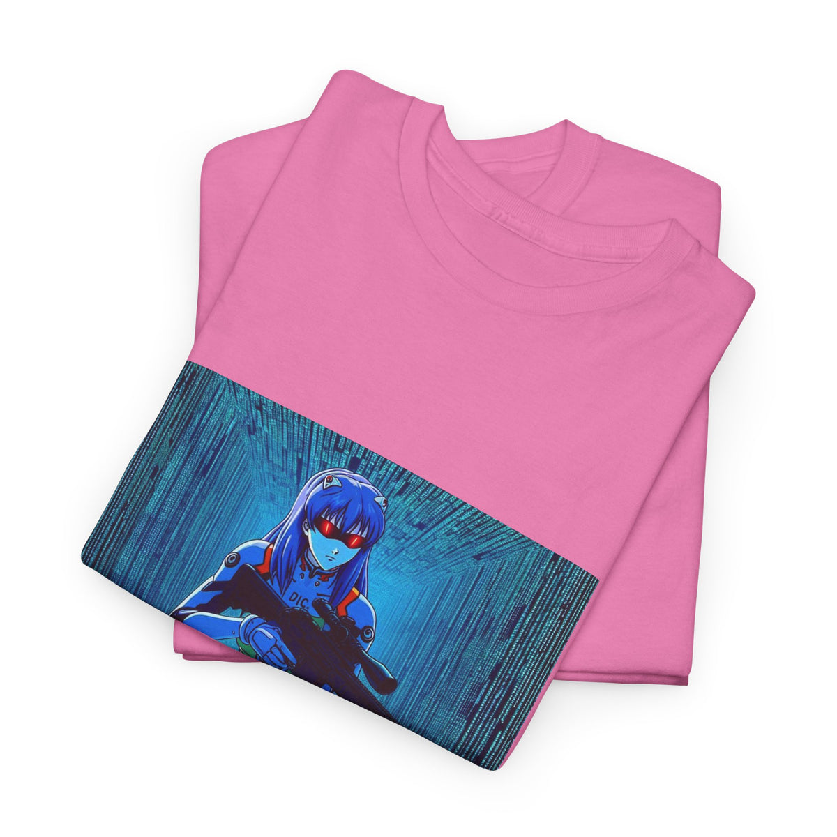 Rei Avatar In Matrix Pack III Tee