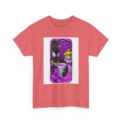 Symbiote Spider-Man And Peach Lean Dream Tee