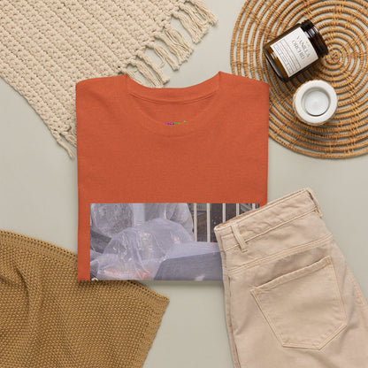 Smoke Silk Graphic Tee