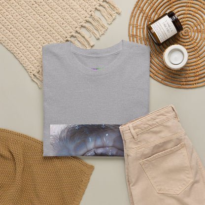 Urban Lotus Graphic Tee
