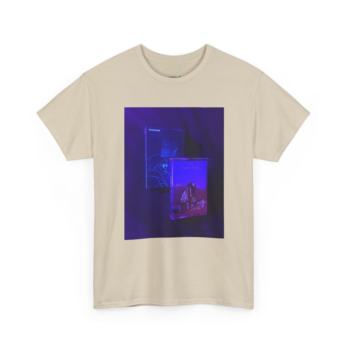 Rare Cassette Deck Vibe Tee