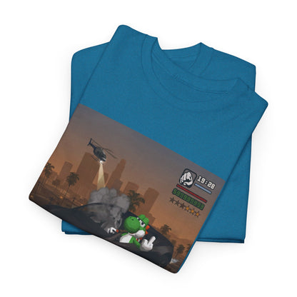 Midnight Echoes Graphic Tee