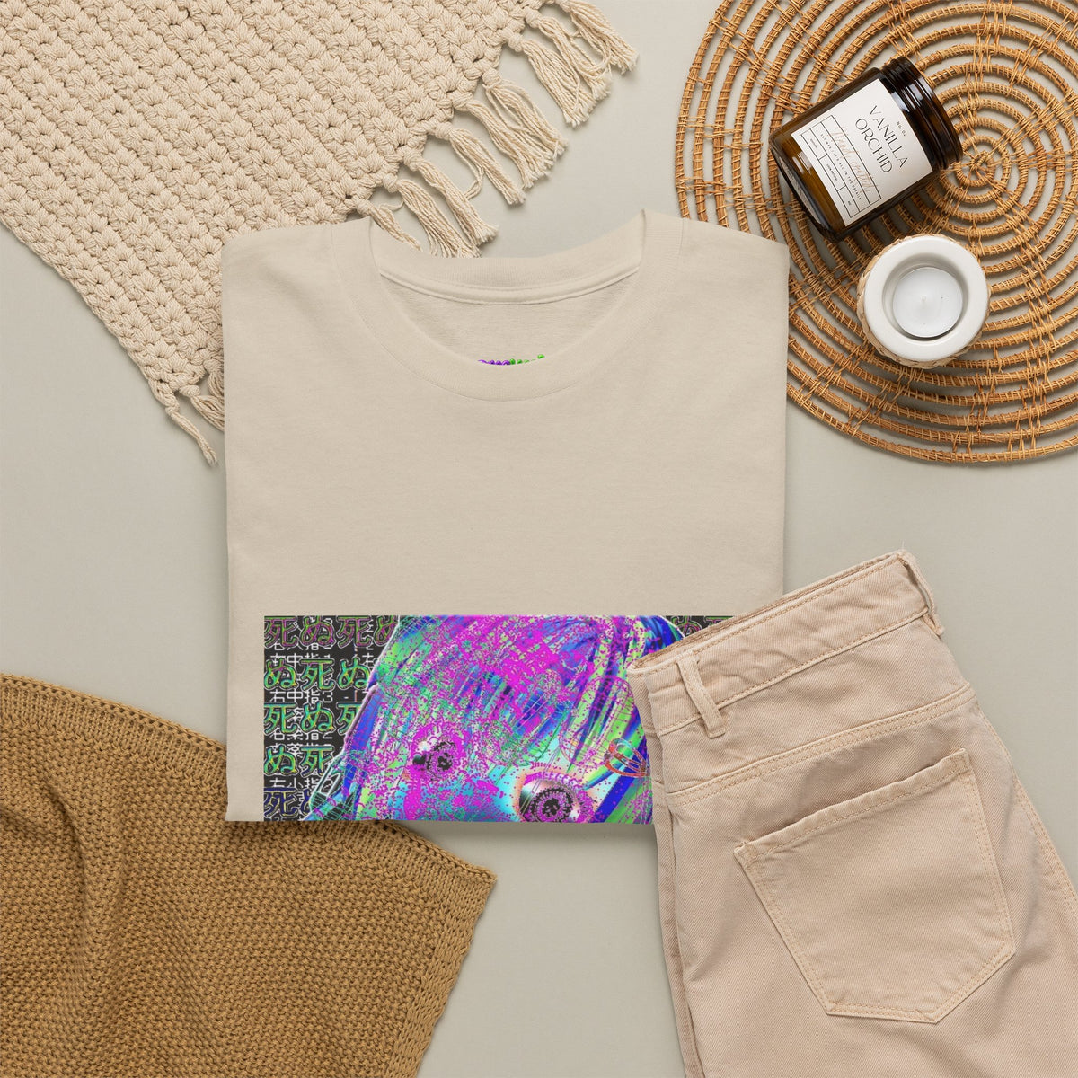 Urban Jungle Vibes Graphic Tee