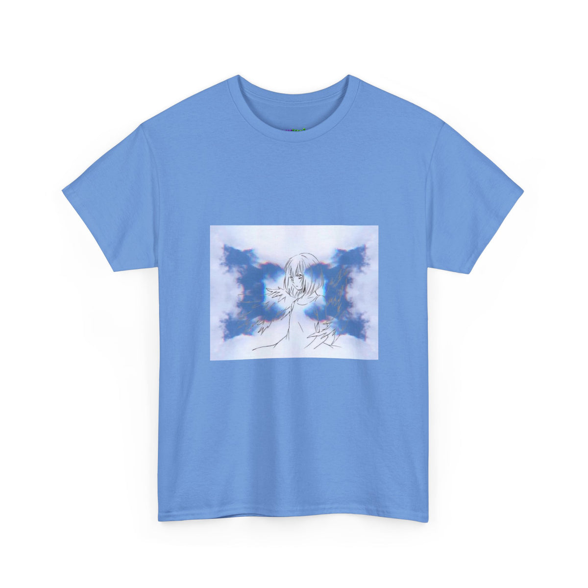 Divine Mix Pt. 1 Cloud Tee