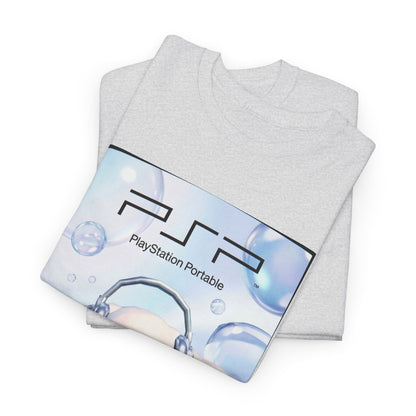 Cinnamoroll Gaming With A PlayStation Portable