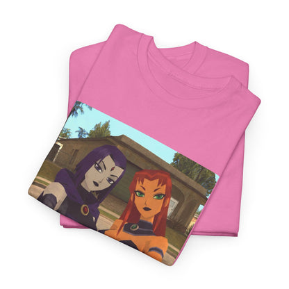 Solar Drift Graphic Tee