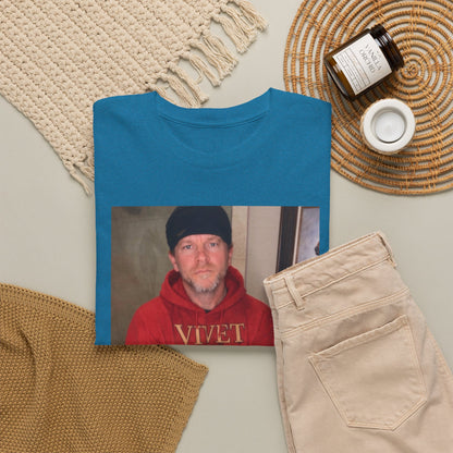 Wilcox Tees — Silent Green Vibe