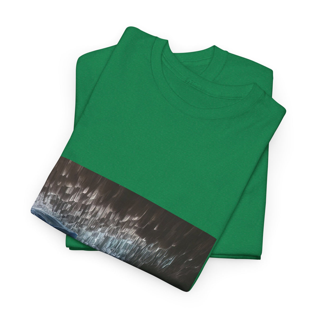 Mystic Fortress Standing Alone Tee