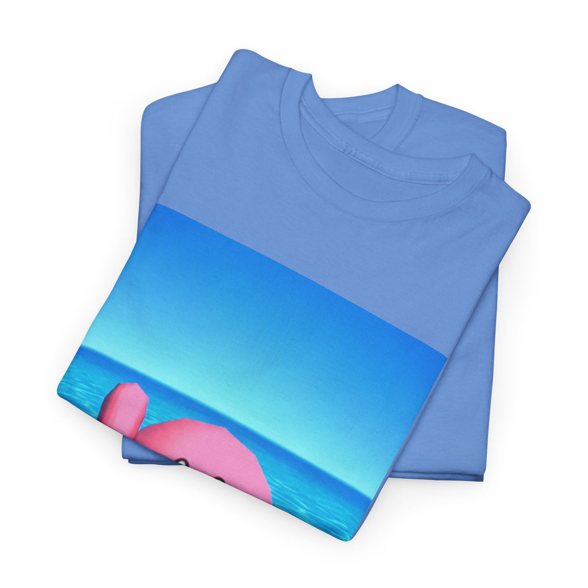 Kirby Flipping The Bird Tee (Design 5)