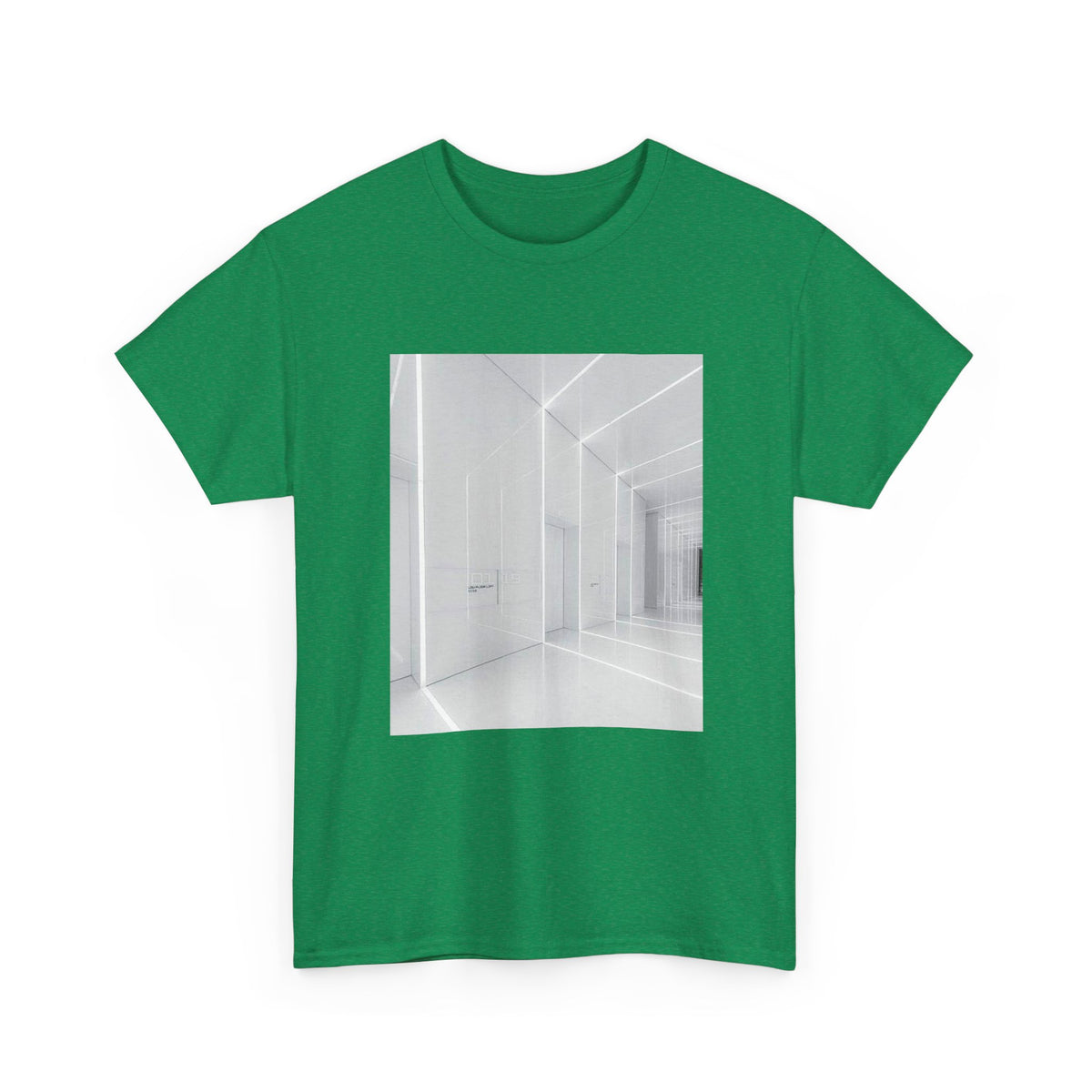 Neon Dreamscape Graphic Tee