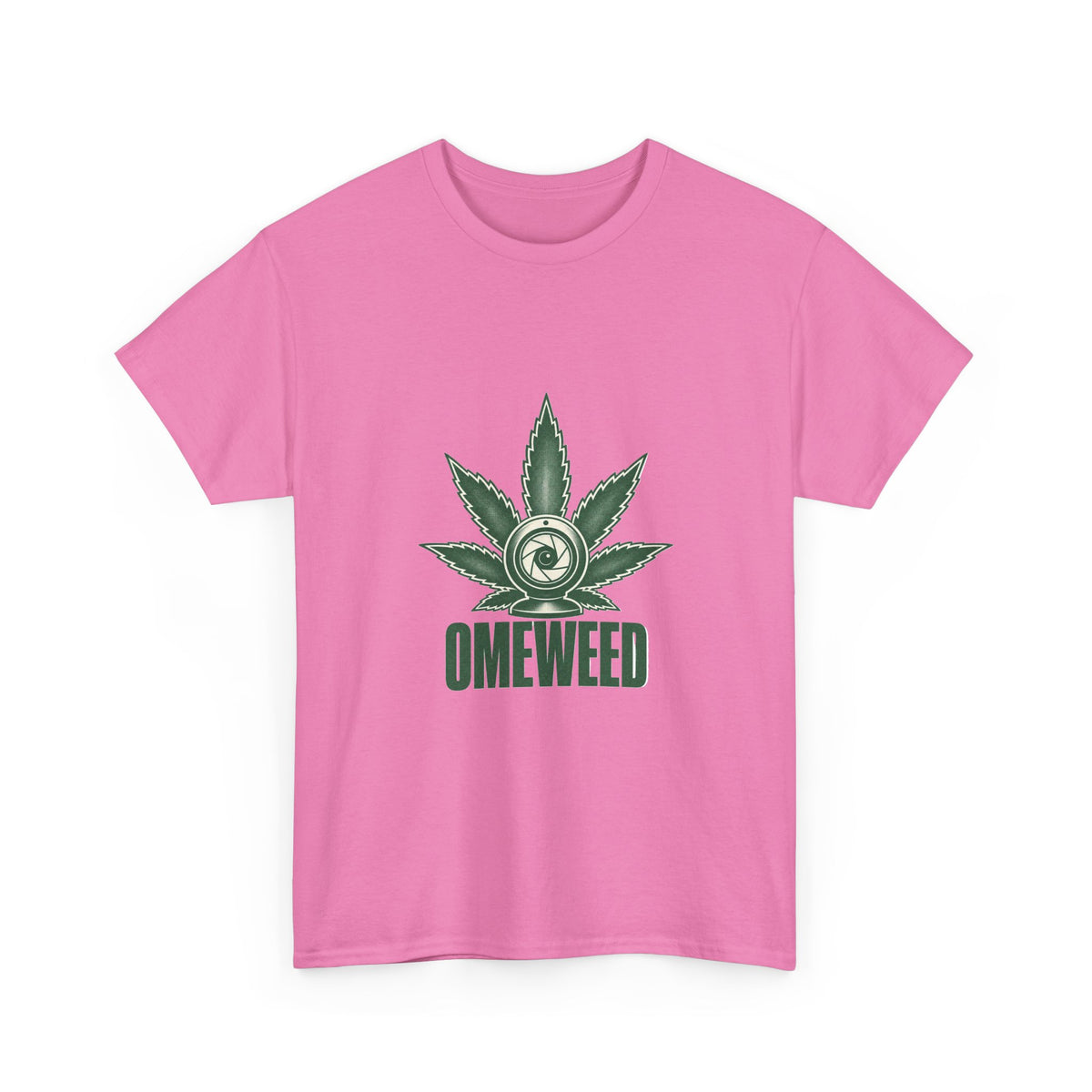 Omeweed Lens Tee