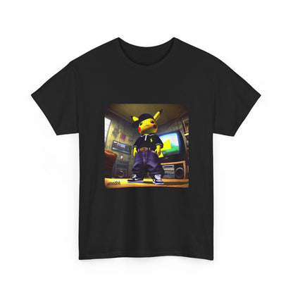 Pikachu Dressed In Streetwear Swag Tee