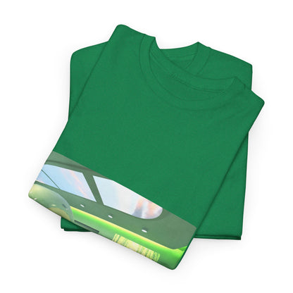Urban Ember Smoke Graphic Tee