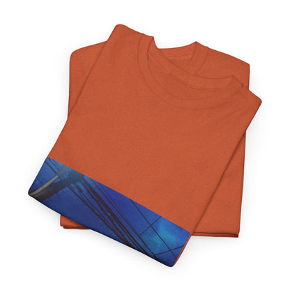 Electric Kush Pulse Graphic Tee