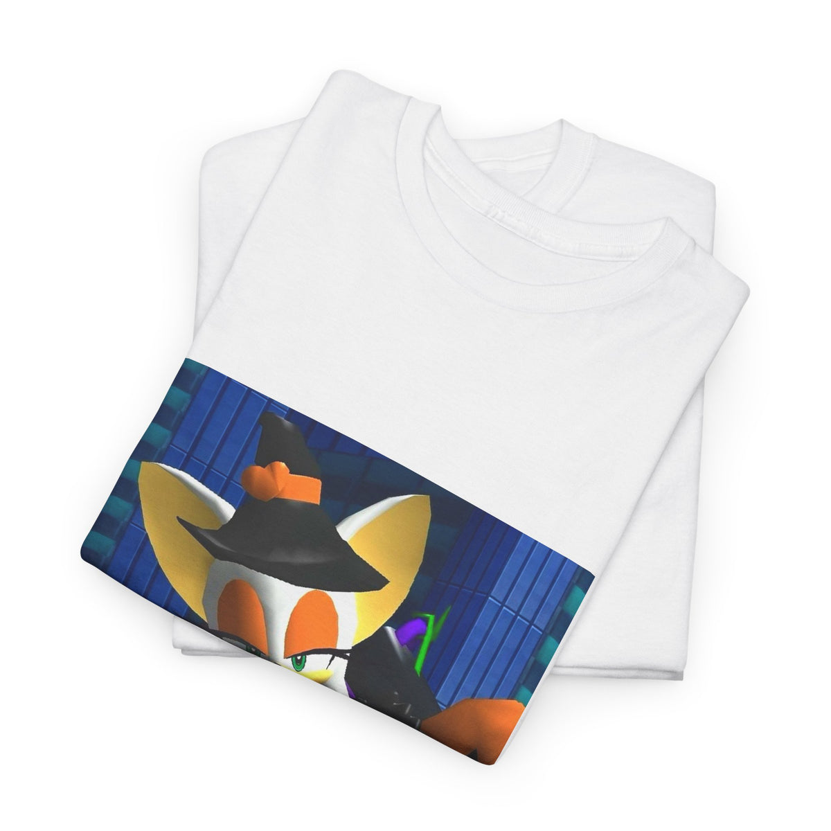 Witch Rouge The Bat Halloween Tee