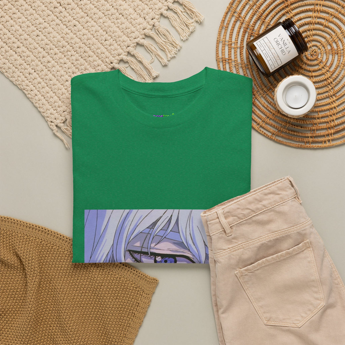 Gravity Drop Graphic Tee