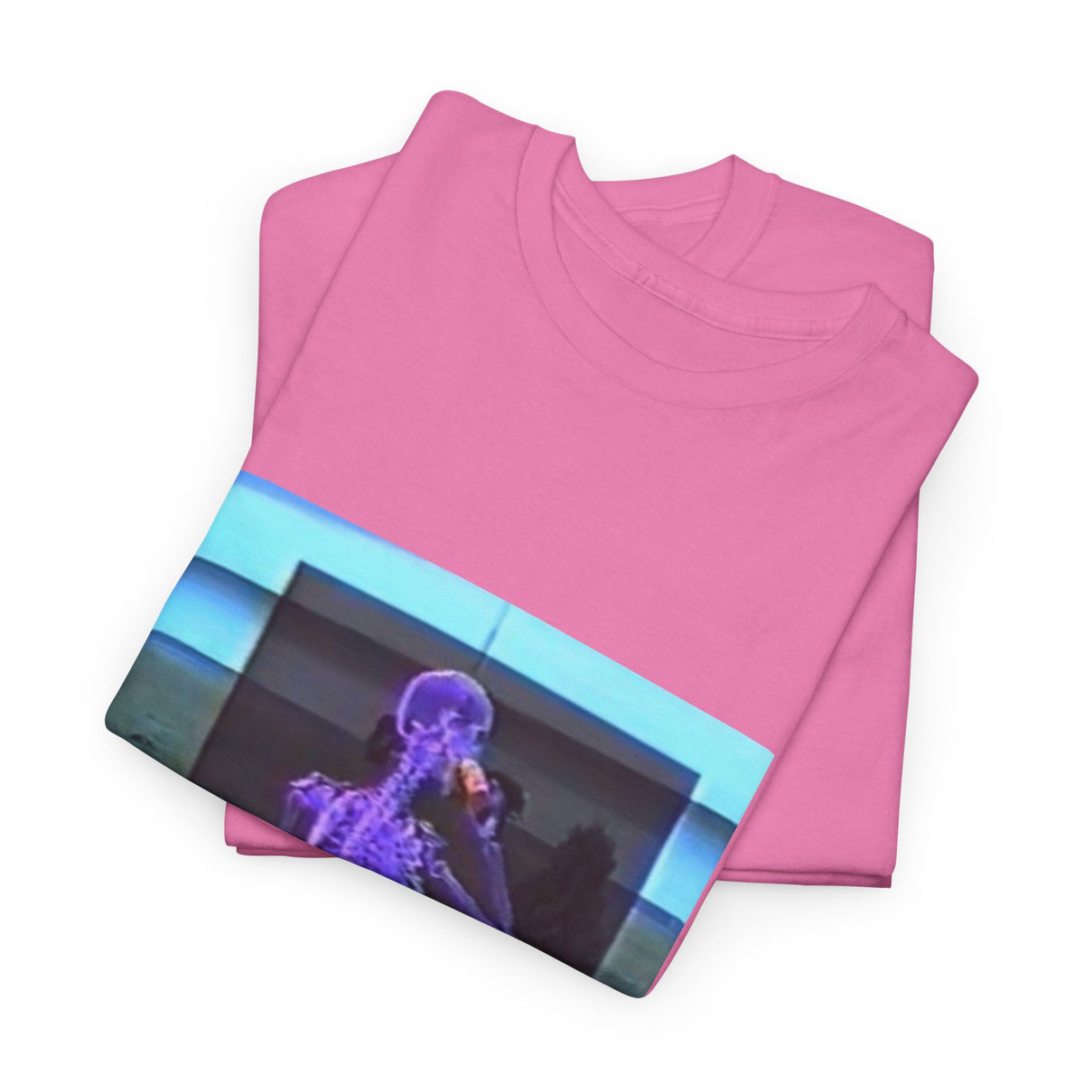 Echoed Horizons Graphic Tee