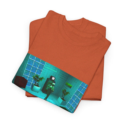 Afterglow Drift Graphic Tee