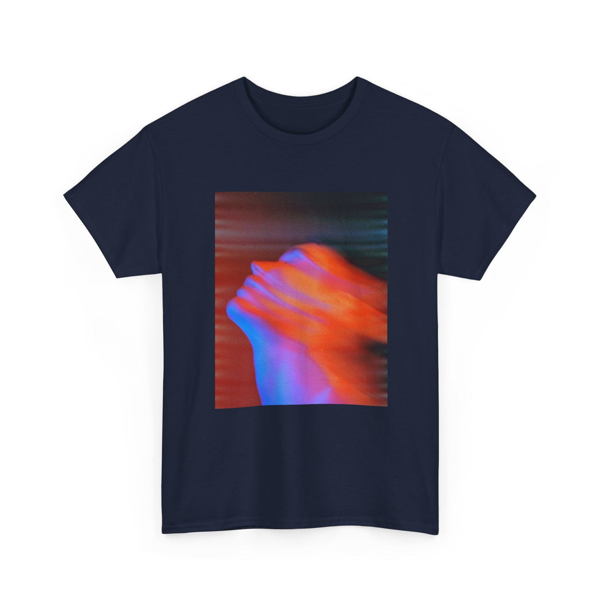 Velvet Haze Graphic Tee