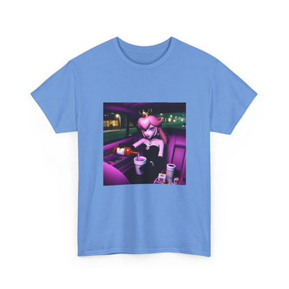 Lean Lord Demon Smoking Tee