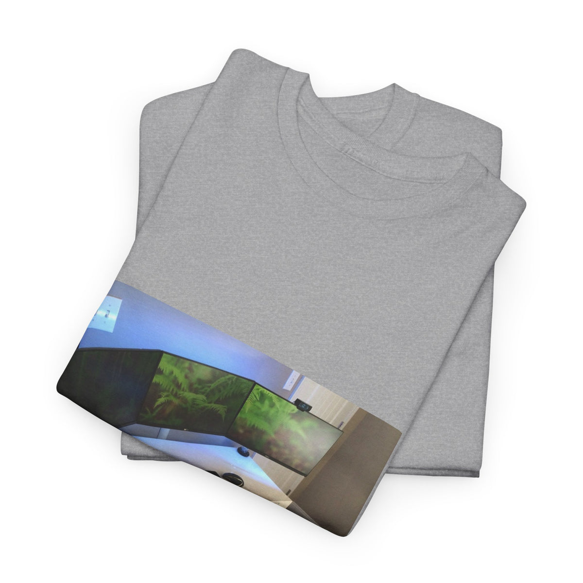Urban Zenith Graphic Tee