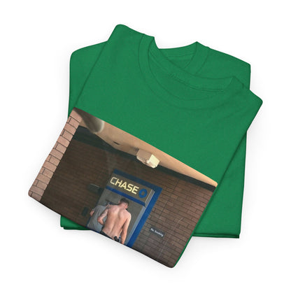 Transacton Text Graphic Tee