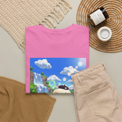 Cinnamoroll Flips The Bird Tee