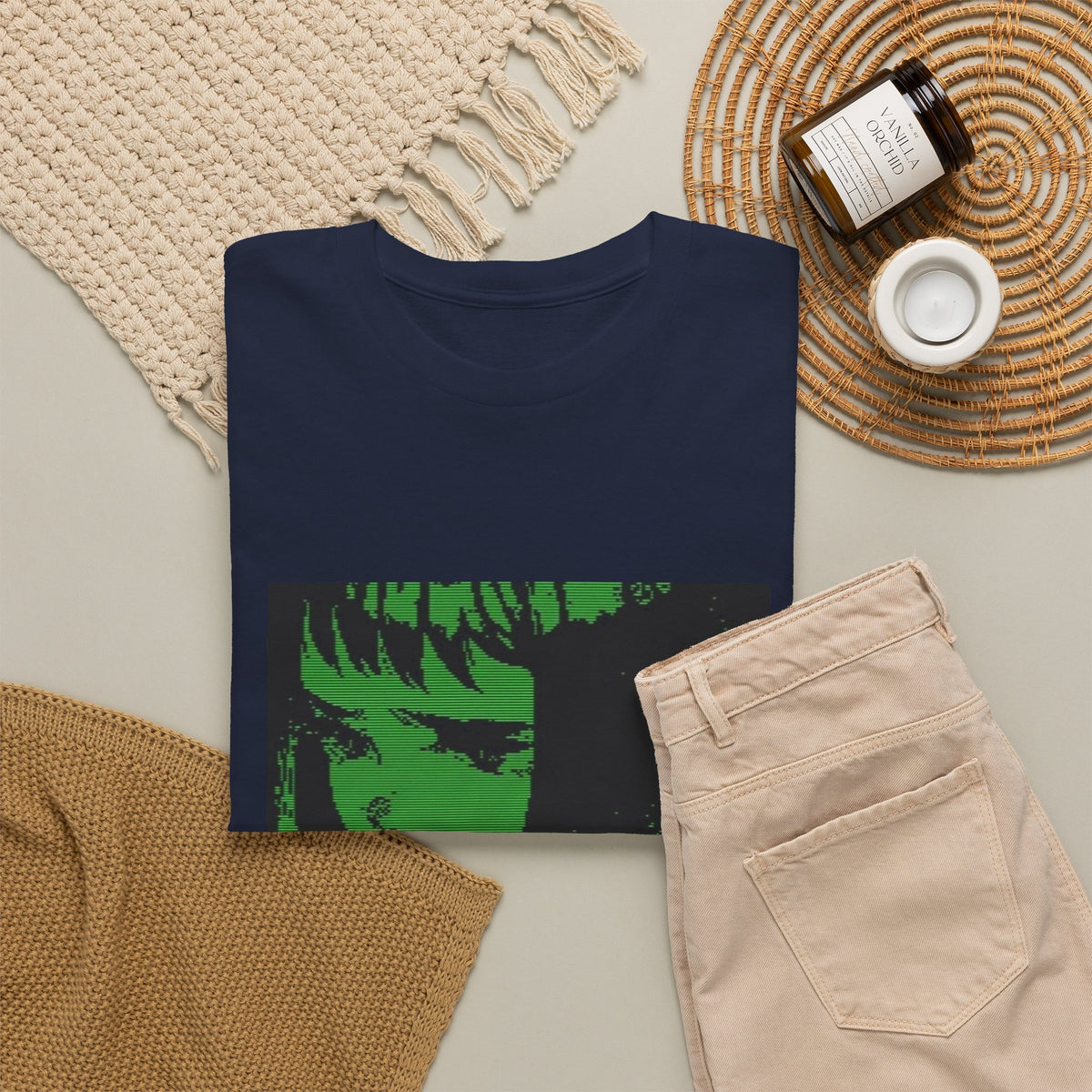 Empty Echo Graphic Tee