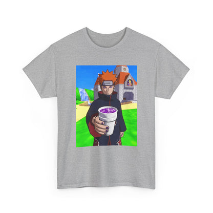 Akatsuki Pain Offers Lean In Mushroom Kingdom