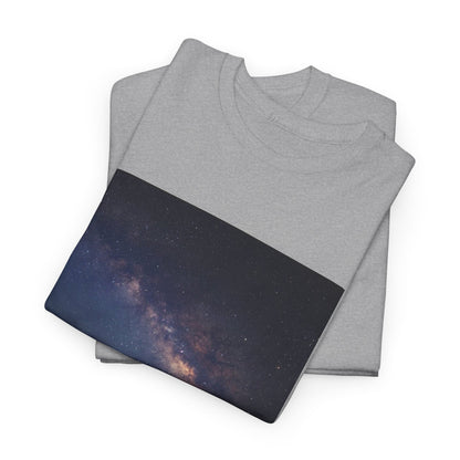 Silhouette Riding Vibration Waves Tee