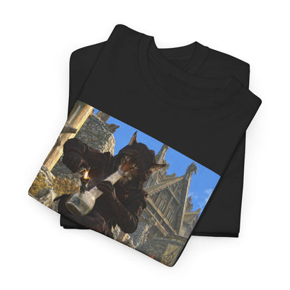 Urban Fog Dream Graphic Tee