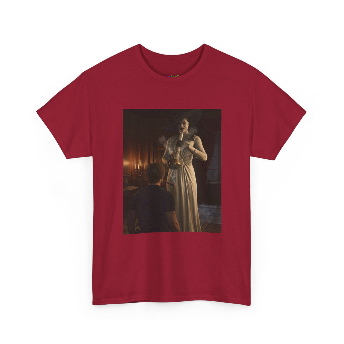 Urban Leaf Echo Graphic Tee