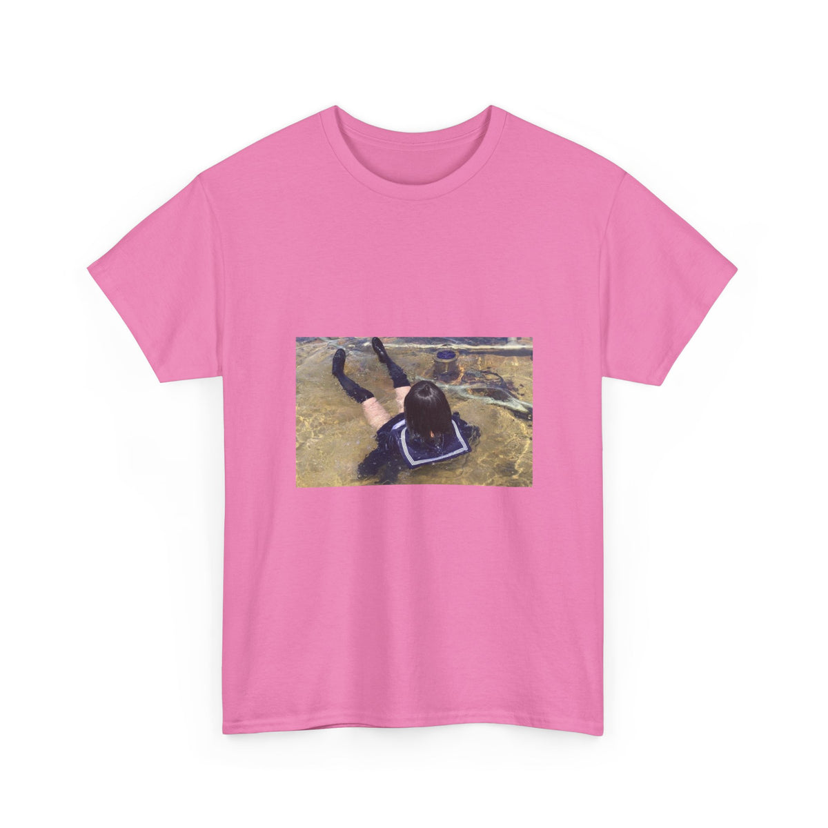 Silent Bloom Graphic Tee