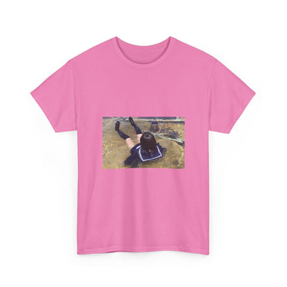 Silent Bloom Graphic Tee