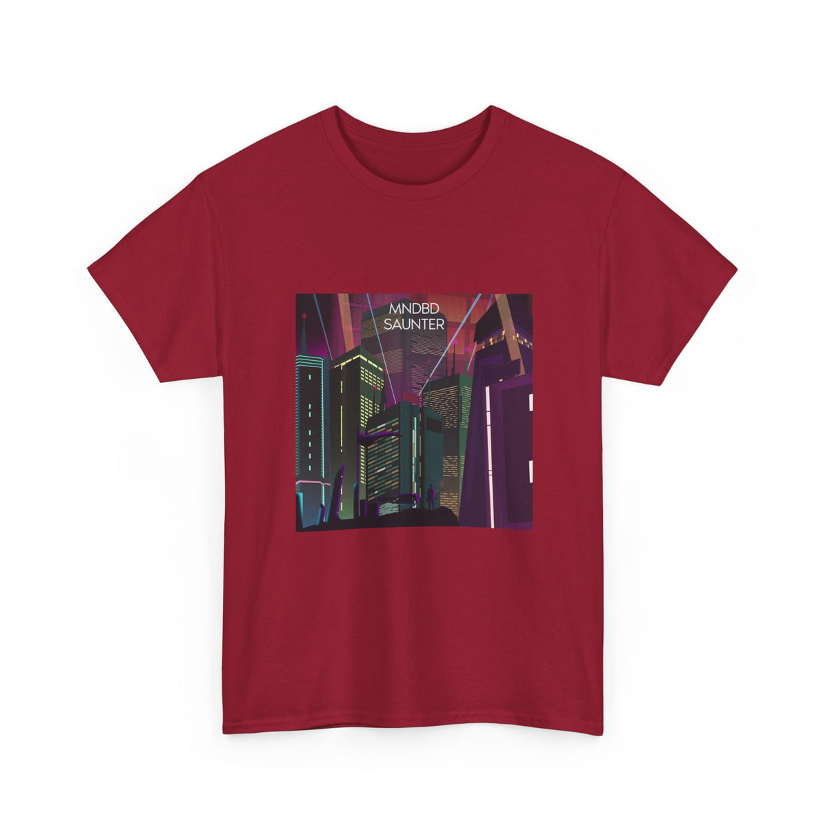 Saunter Out Tee