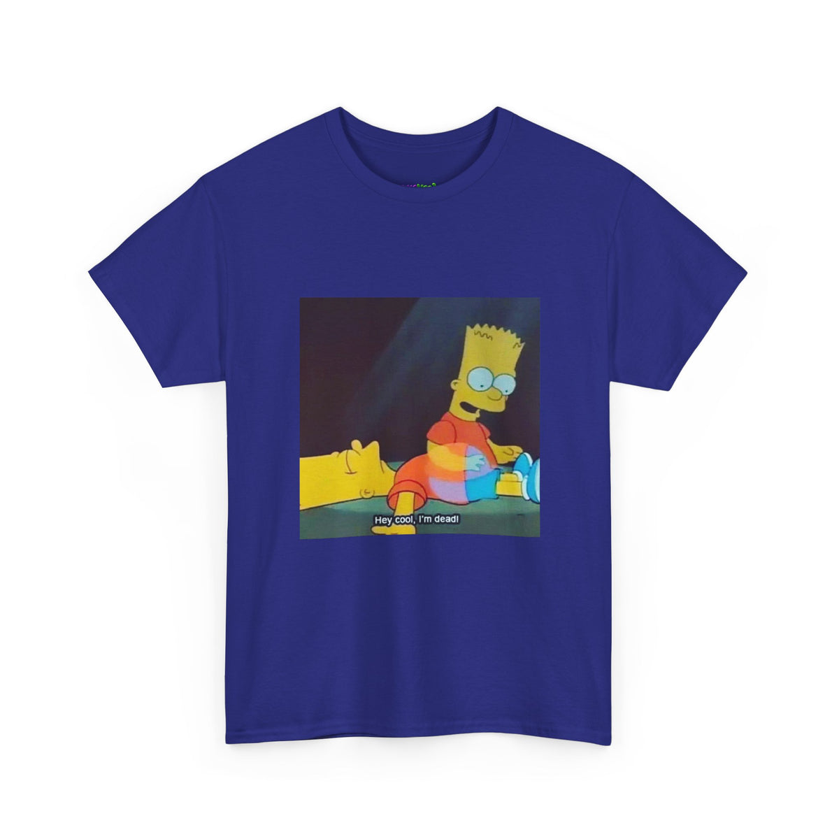 Eclipse Pulse Graphic Tee