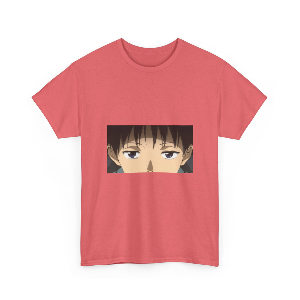 Shinji Ikari Walking Into Sunset Tee