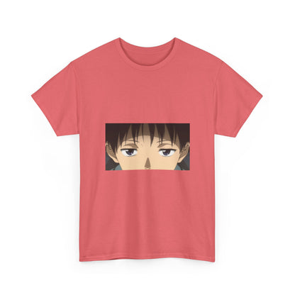 Shinji Ikari Walking Into Sunset Tee