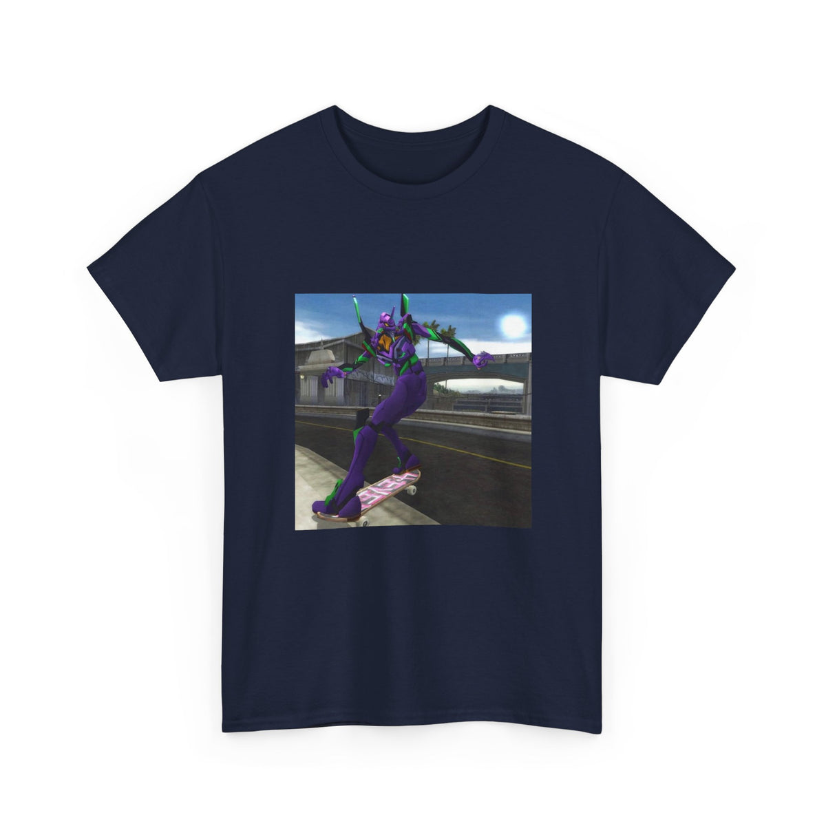 Mystery Vibe Graphic Tee