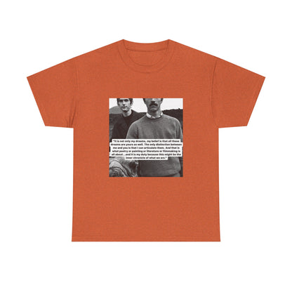 Quayside Magickery — Decipher Your Shirt