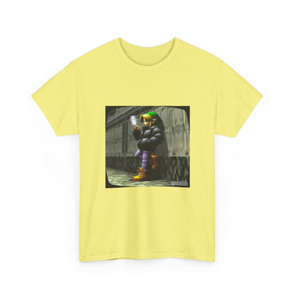 Stoner Link Chillin' On The Street Tee
