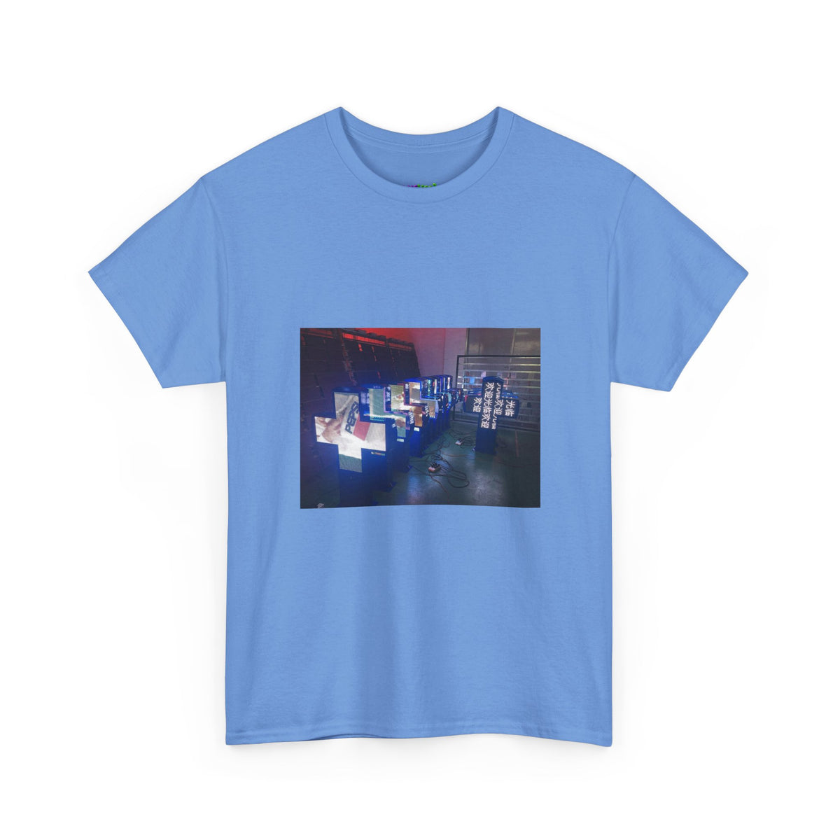 Gilded Horizon Graphic Tee