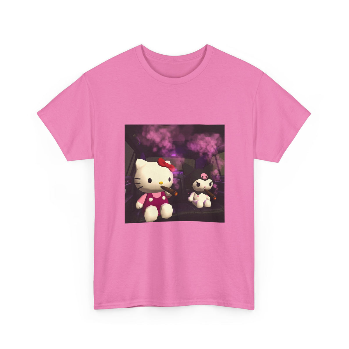 Mystic Leaf Graphic Tee